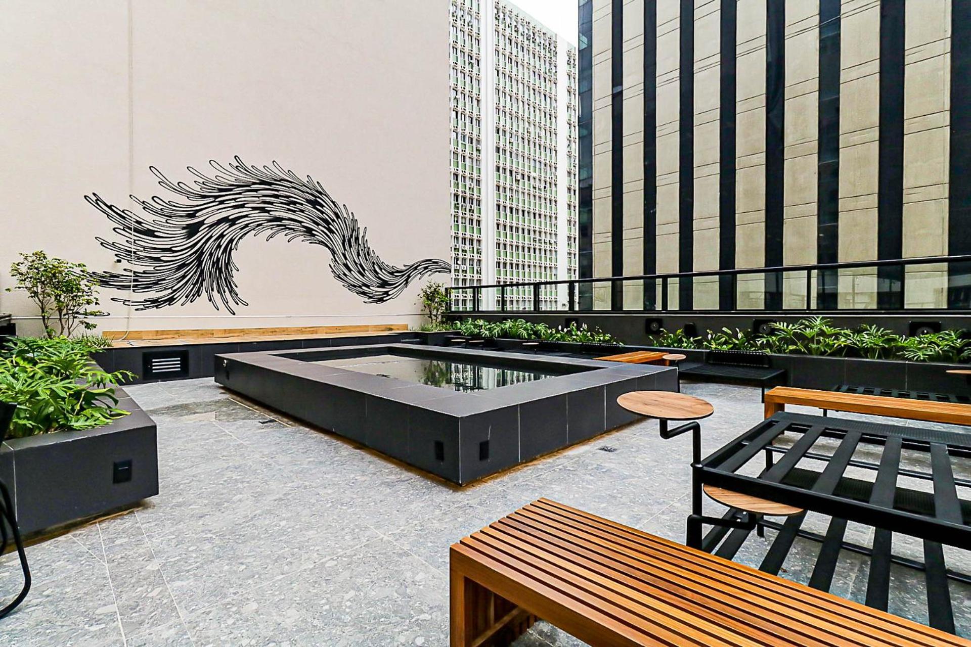 Ferienwohnung 360 Rio Santos Dumont Rio de Janeiro Exterior foto