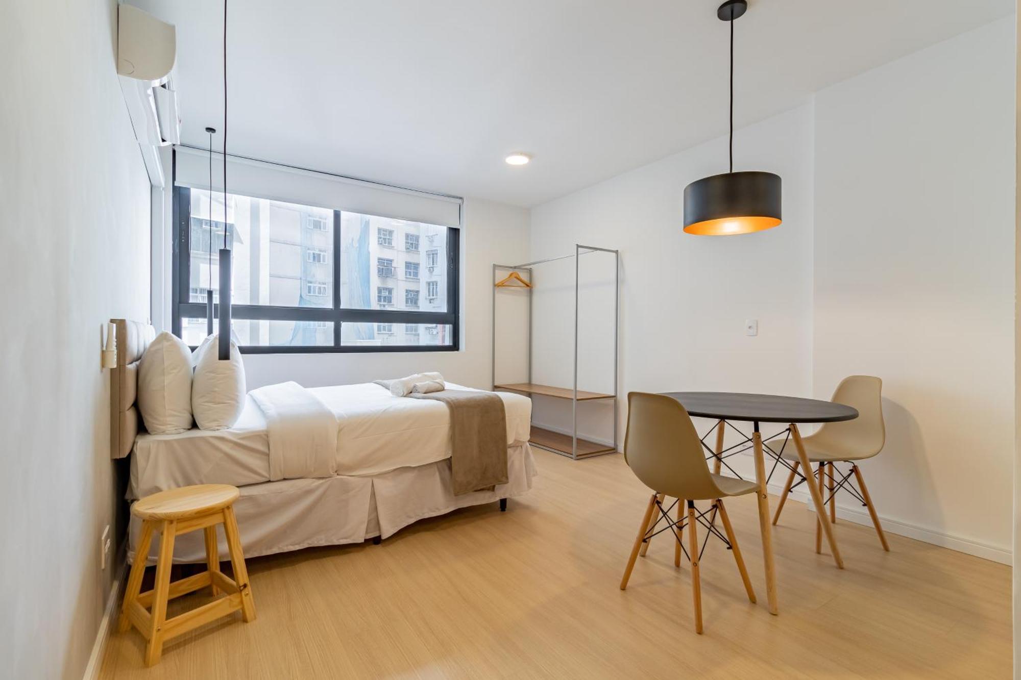 Ferienwohnung 360 Rio Santos Dumont Rio de Janeiro Exterior foto