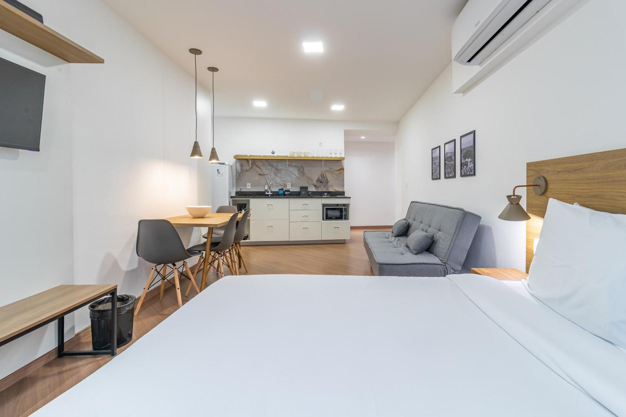 Ferienwohnung 360 Rio Santos Dumont Rio de Janeiro Exterior foto