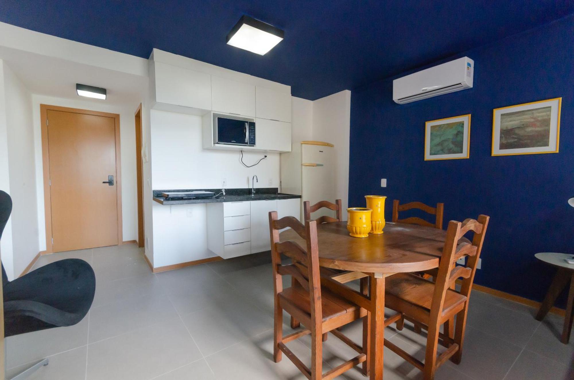 Ferienwohnung 360 Rio Santos Dumont Rio de Janeiro Exterior foto