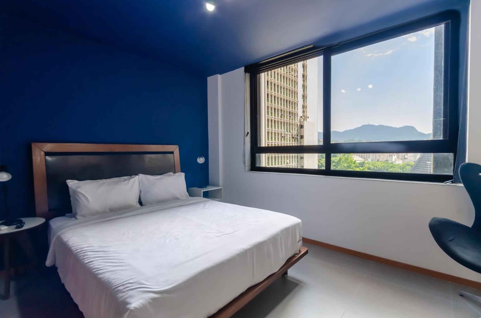 Ferienwohnung 360 Rio Santos Dumont Rio de Janeiro Exterior foto