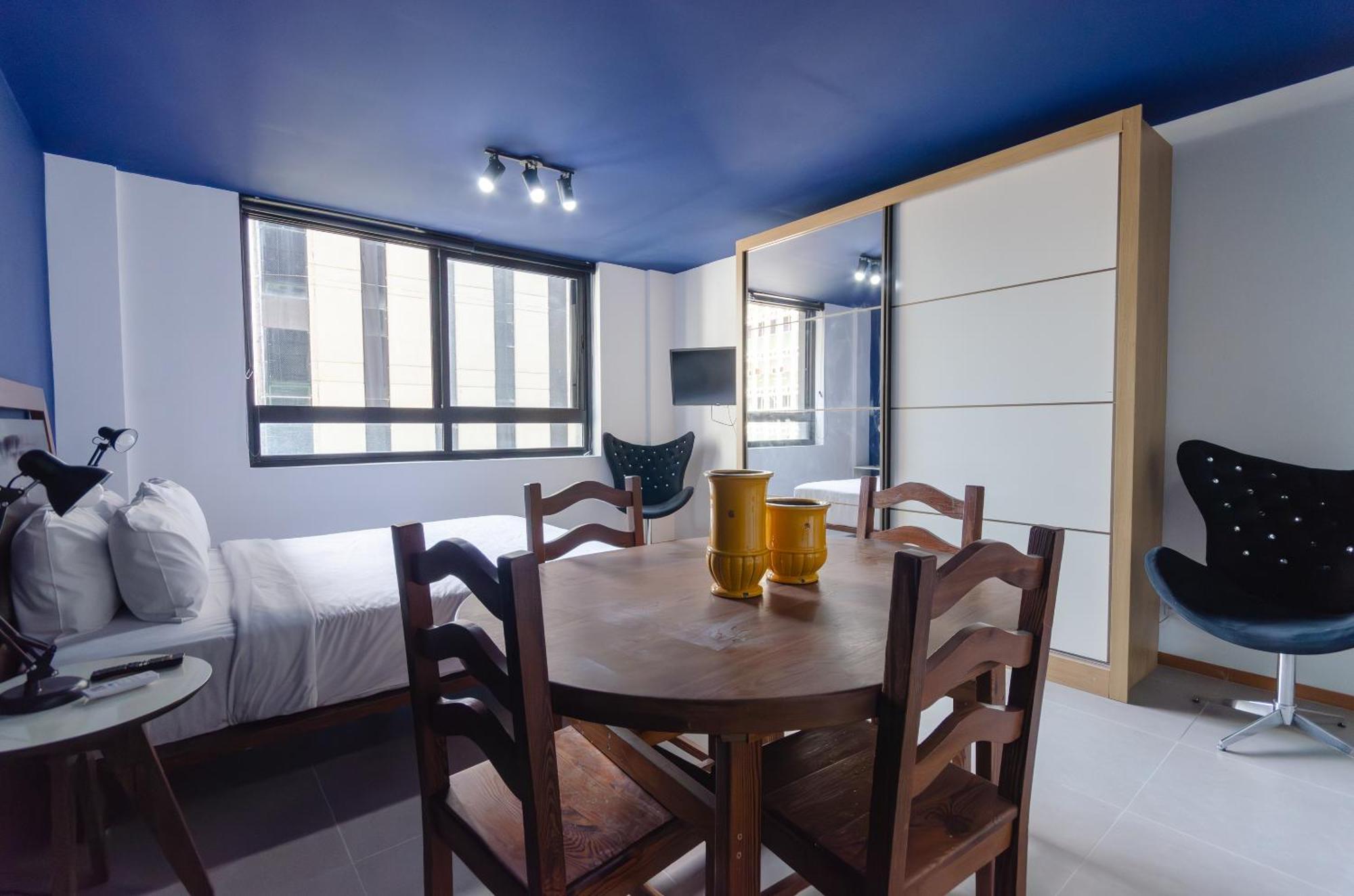 Ferienwohnung 360 Rio Santos Dumont Rio de Janeiro Exterior foto
