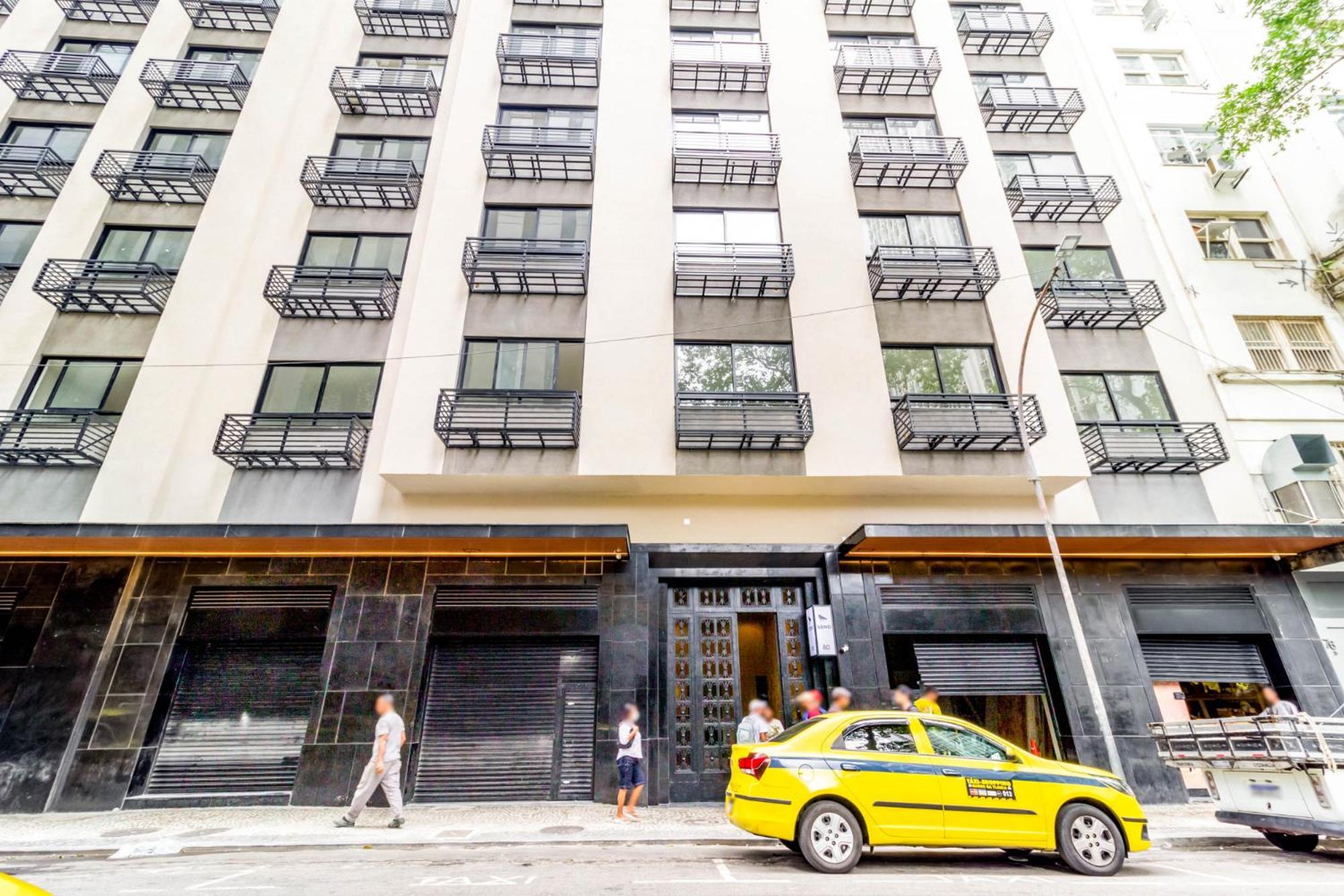 Ferienwohnung 360 Rio Santos Dumont Rio de Janeiro Exterior foto