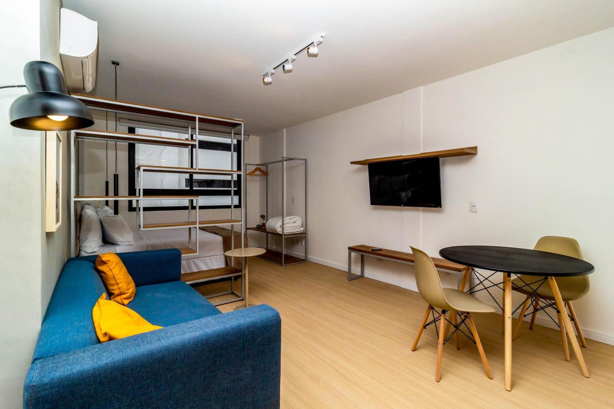 Ferienwohnung 360 Rio Santos Dumont Rio de Janeiro Exterior foto