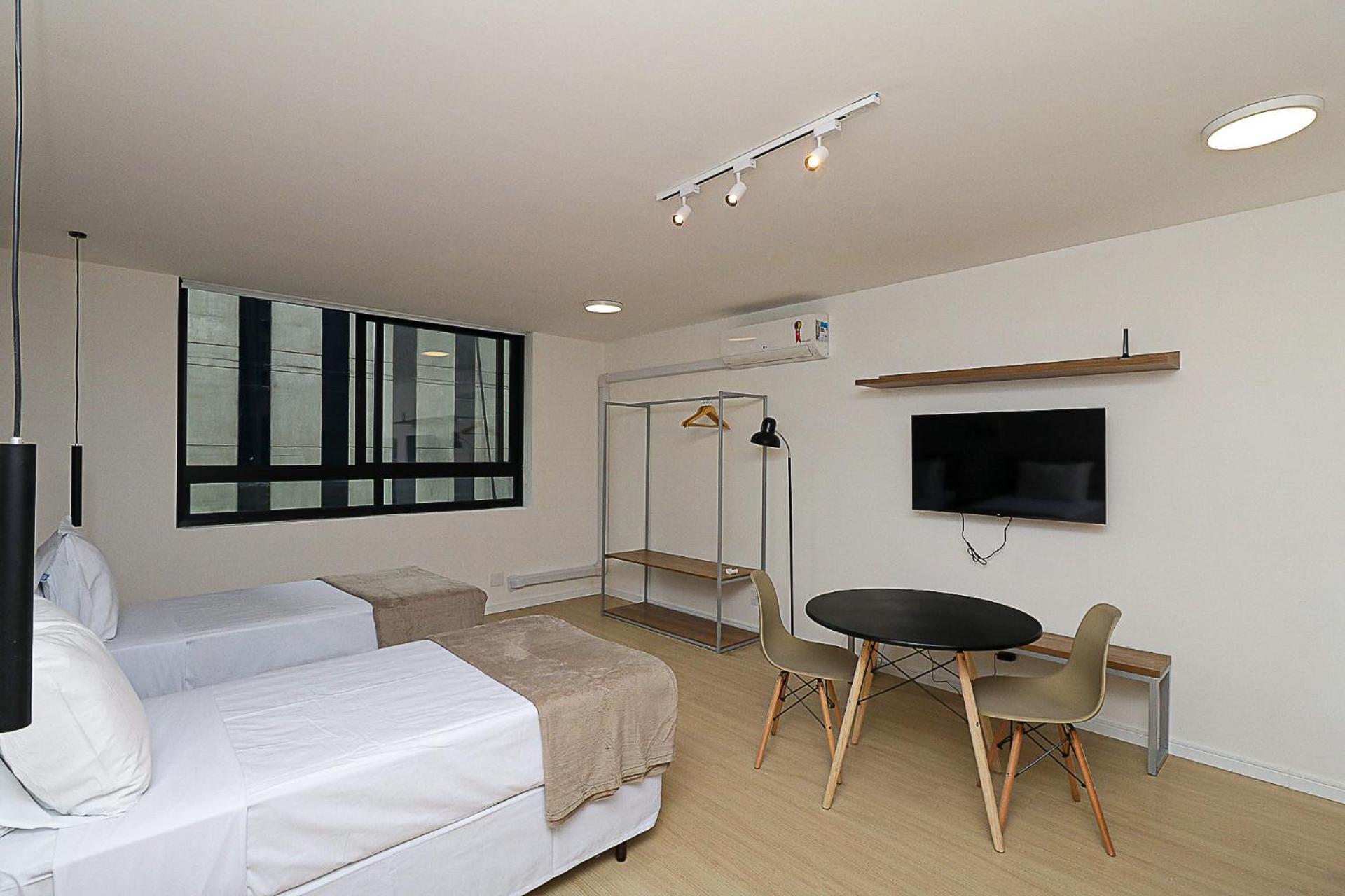 Ferienwohnung 360 Rio Santos Dumont Rio de Janeiro Exterior foto
