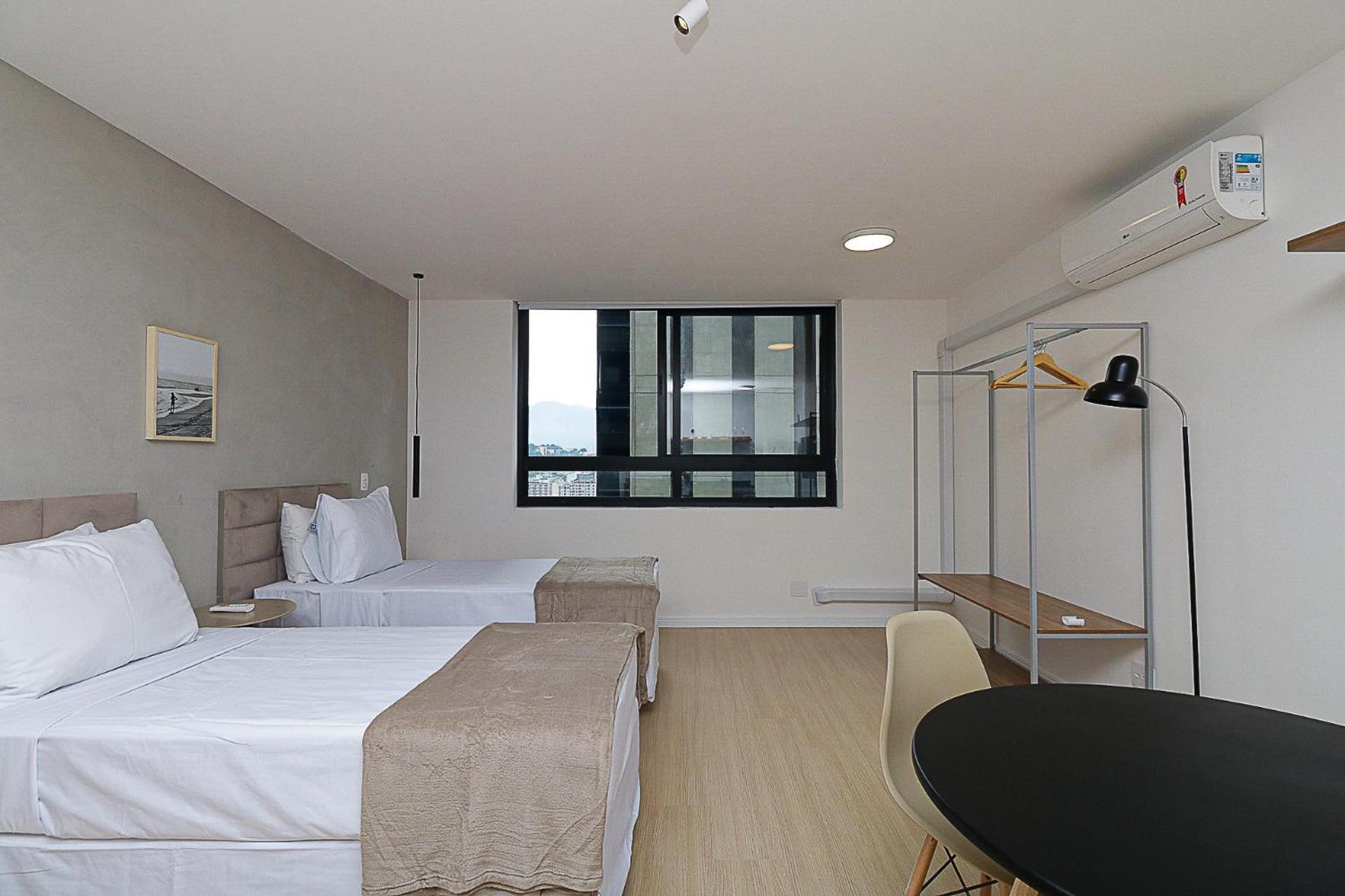 Ferienwohnung 360 Rio Santos Dumont Rio de Janeiro Exterior foto
