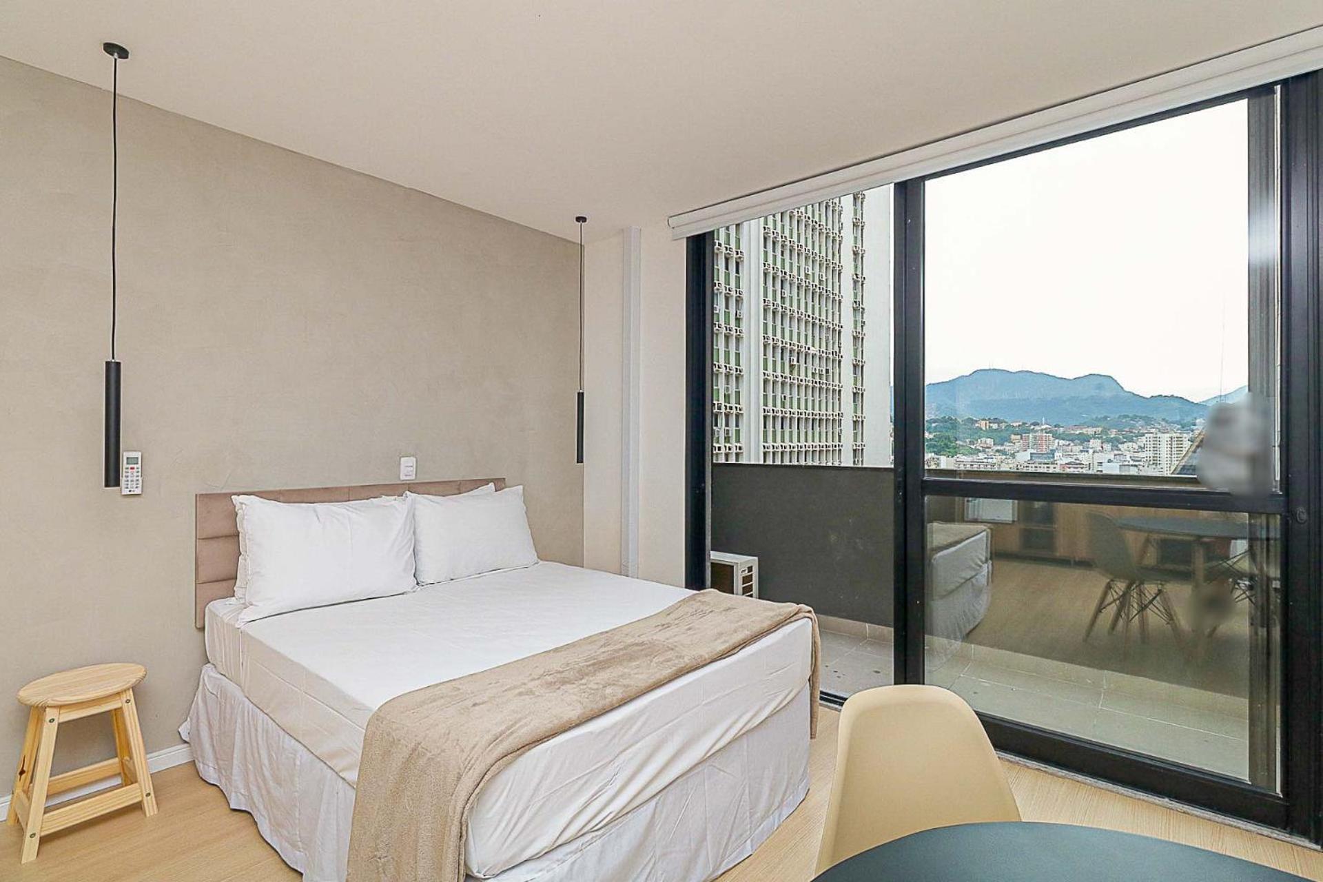 Ferienwohnung 360 Rio Santos Dumont Rio de Janeiro Exterior foto