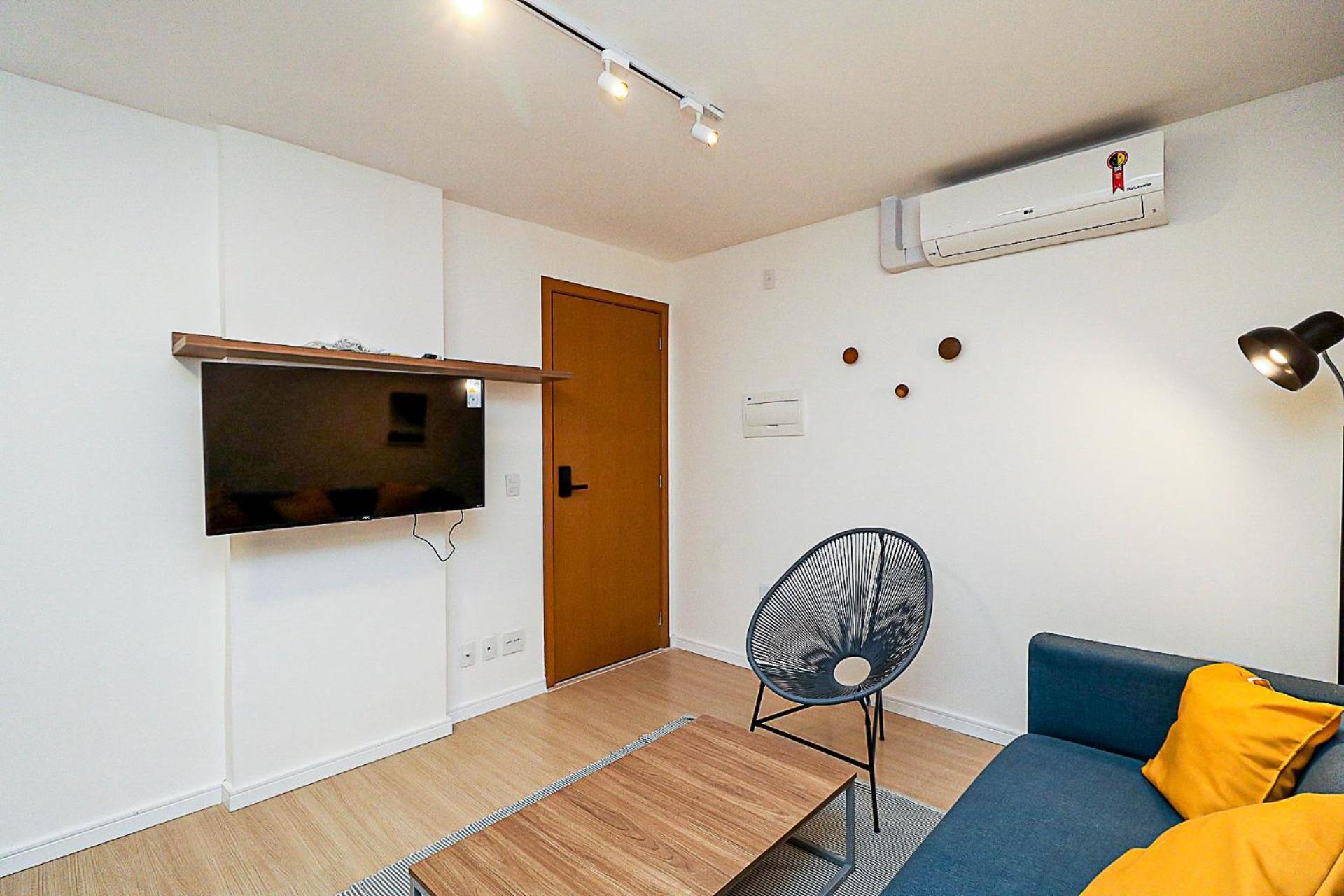 Ferienwohnung 360 Rio Santos Dumont Rio de Janeiro Exterior foto