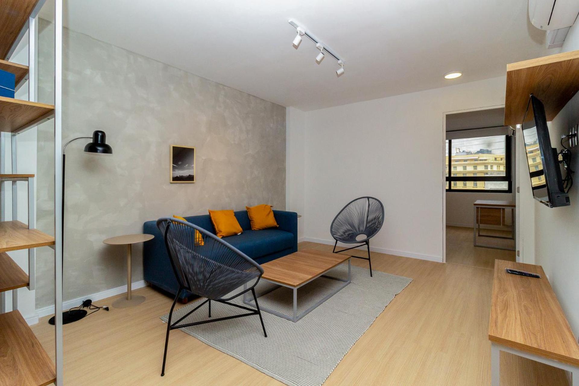 Ferienwohnung 360 Rio Santos Dumont Rio de Janeiro Exterior foto
