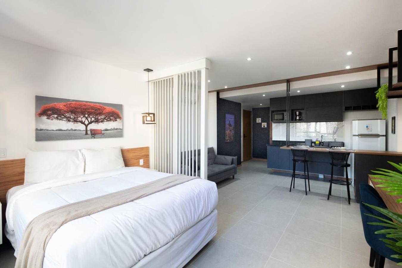 Ferienwohnung 360 Rio Santos Dumont Rio de Janeiro Exterior foto