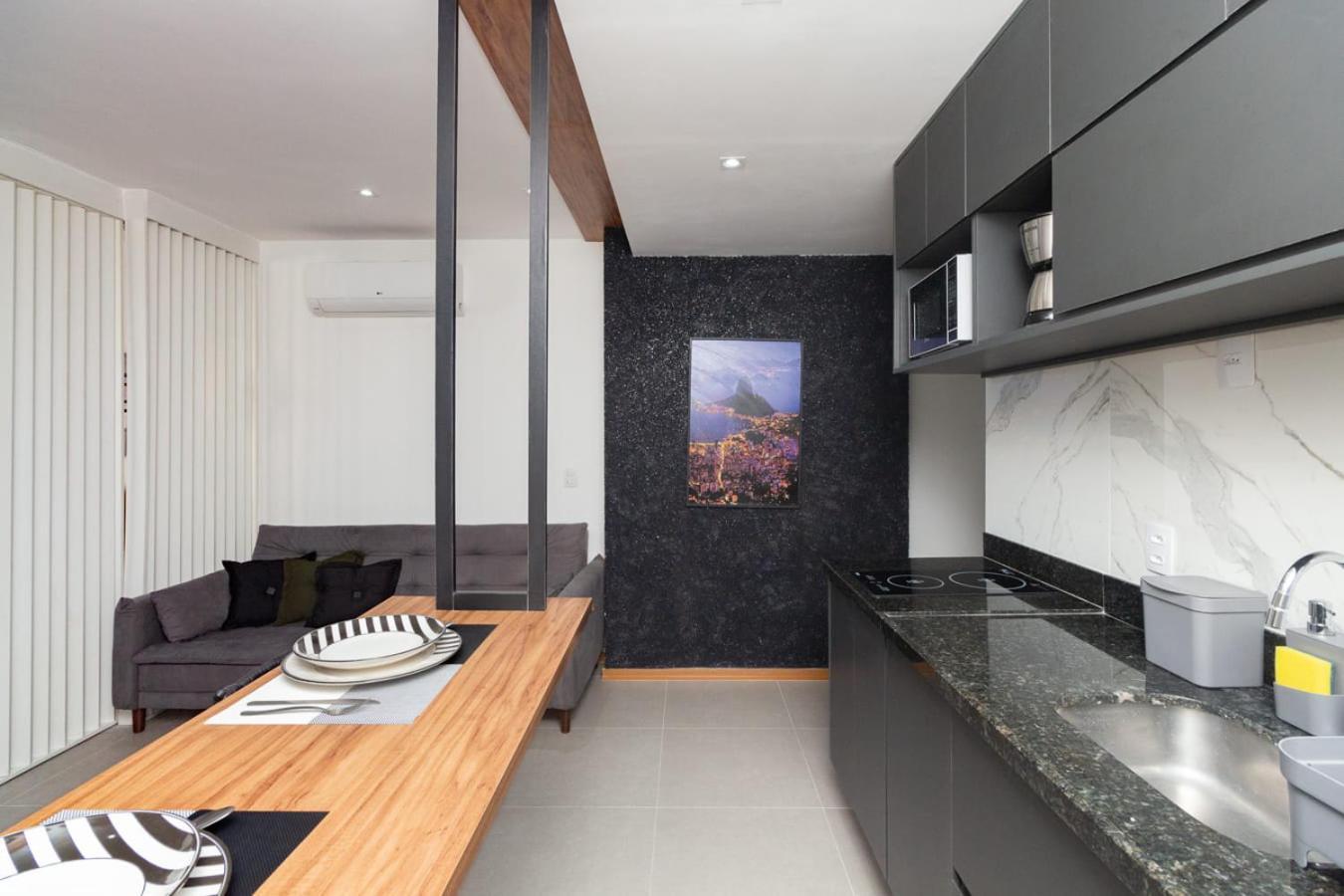 Ferienwohnung 360 Rio Santos Dumont Rio de Janeiro Exterior foto