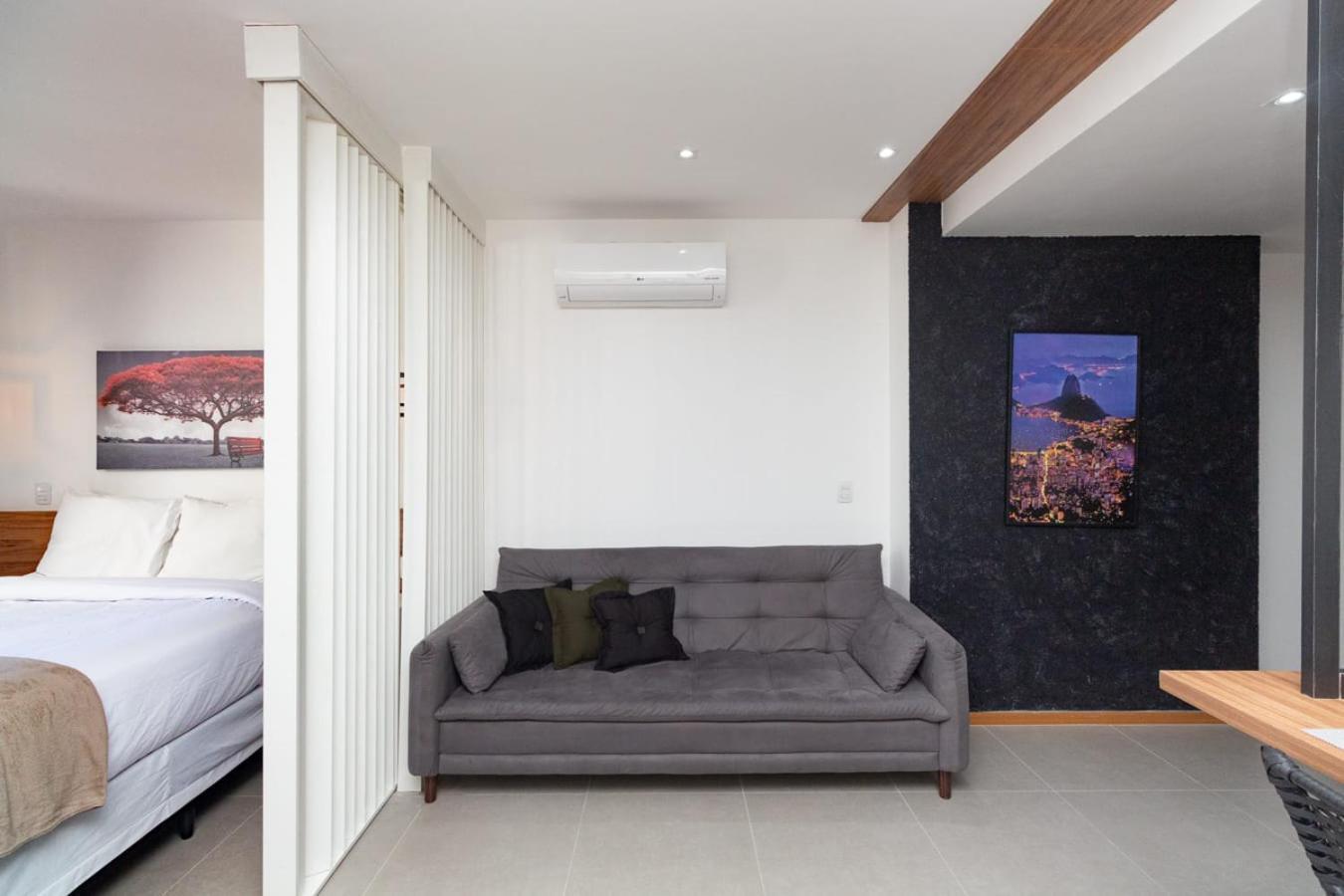 Ferienwohnung 360 Rio Santos Dumont Rio de Janeiro Exterior foto