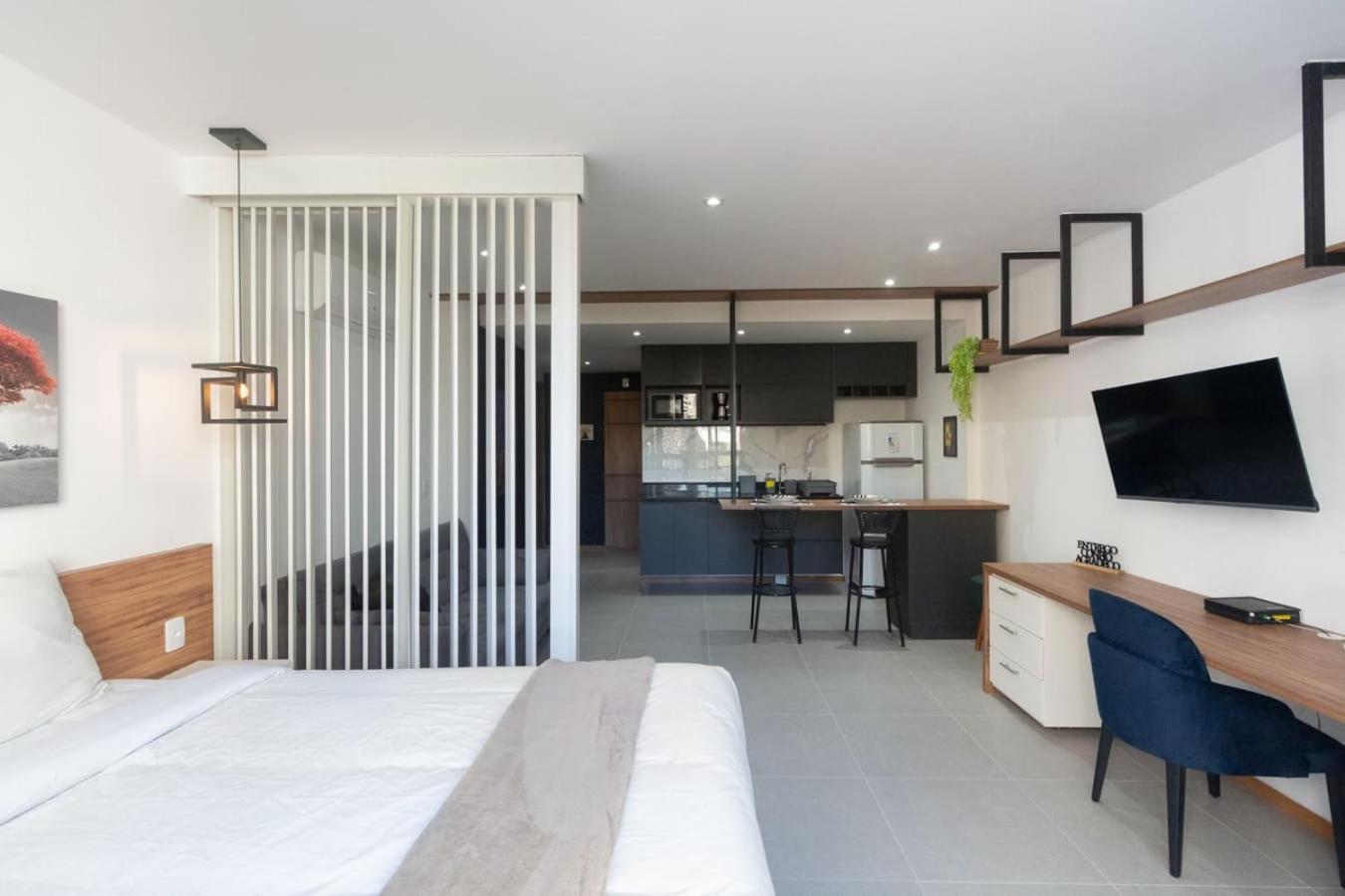 Ferienwohnung 360 Rio Santos Dumont Rio de Janeiro Exterior foto