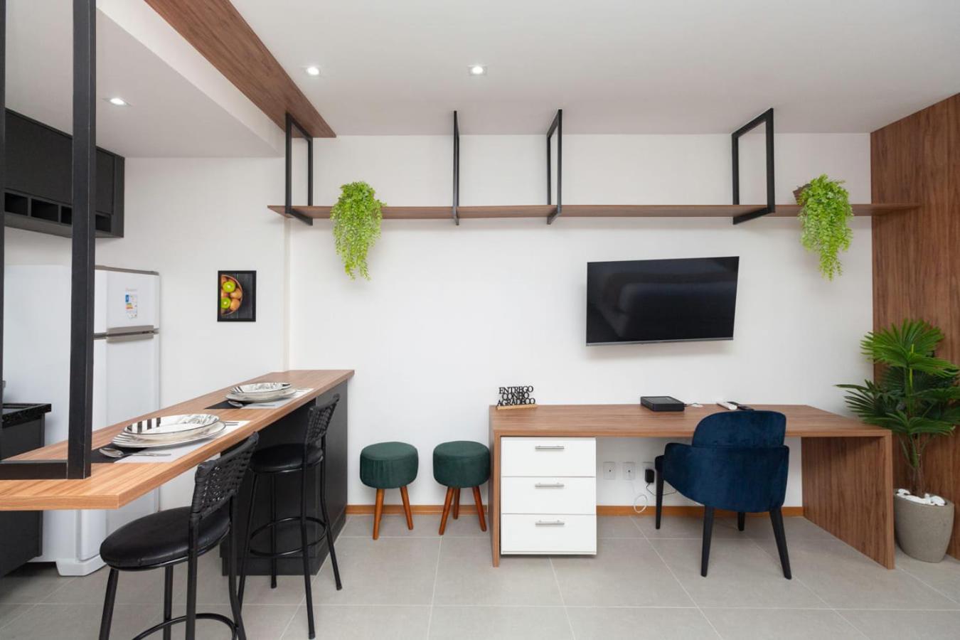 Ferienwohnung 360 Rio Santos Dumont Rio de Janeiro Exterior foto