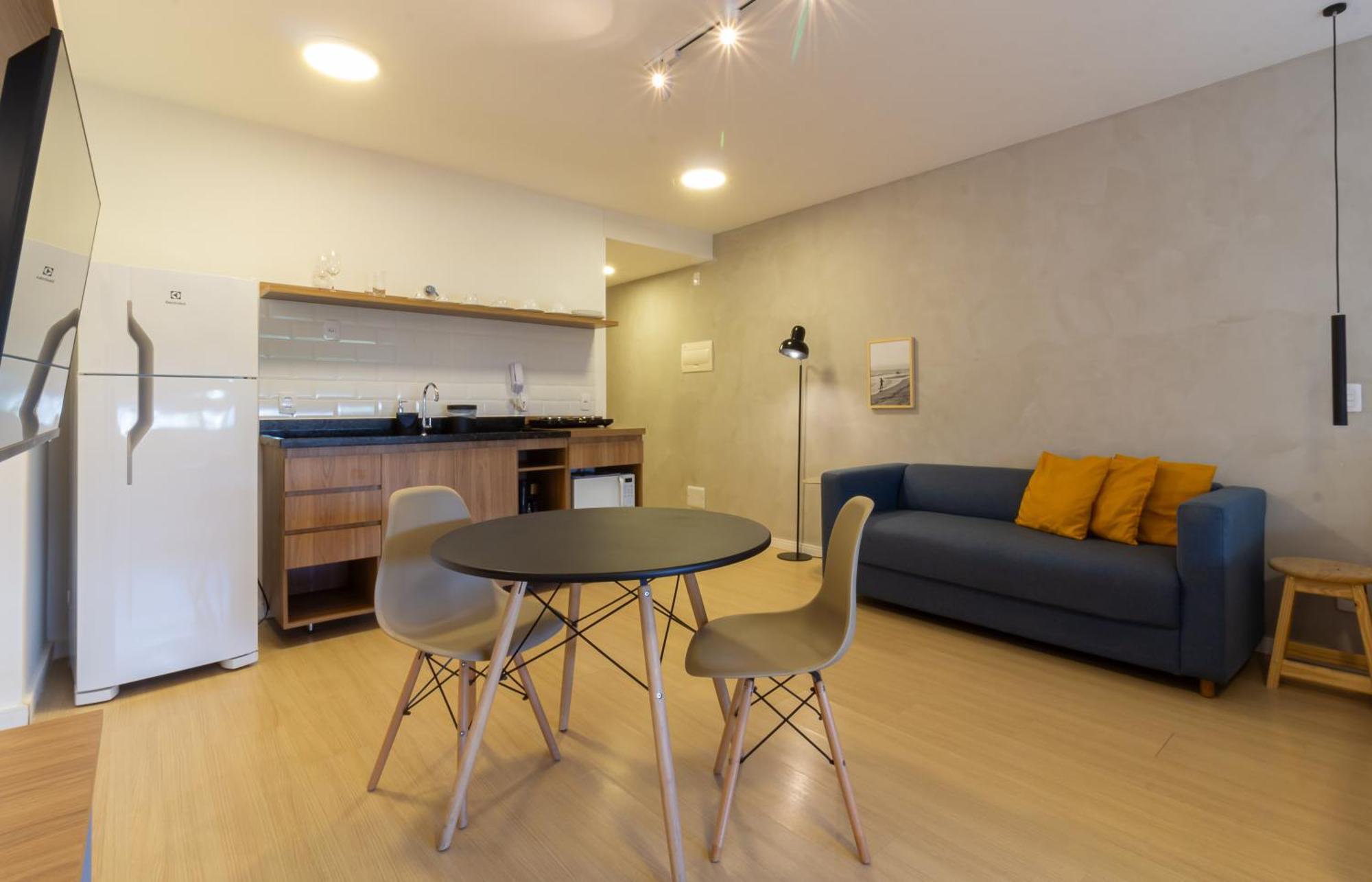 Ferienwohnung 360 Rio Santos Dumont Rio de Janeiro Exterior foto