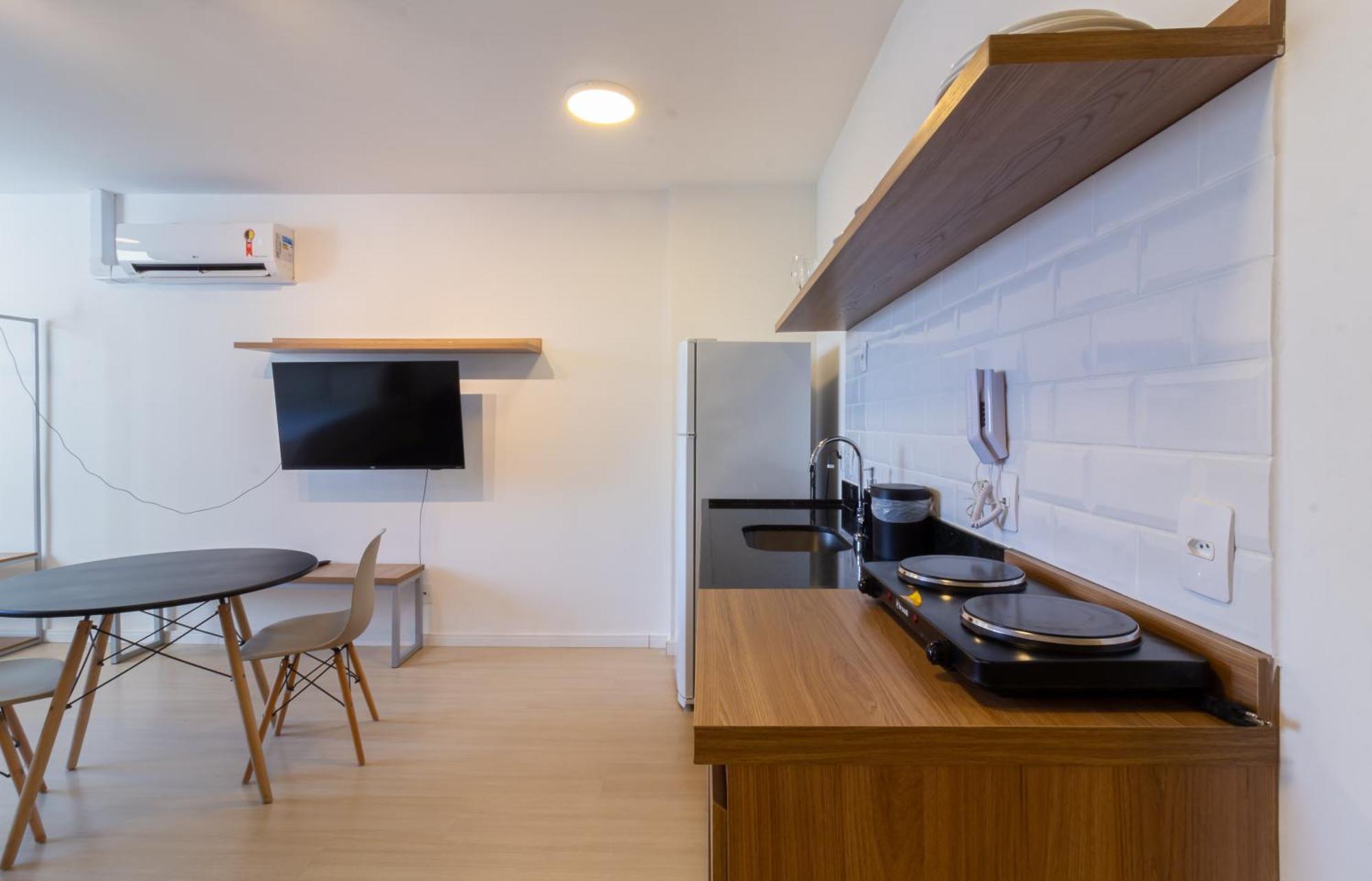 Ferienwohnung 360 Rio Santos Dumont Rio de Janeiro Exterior foto