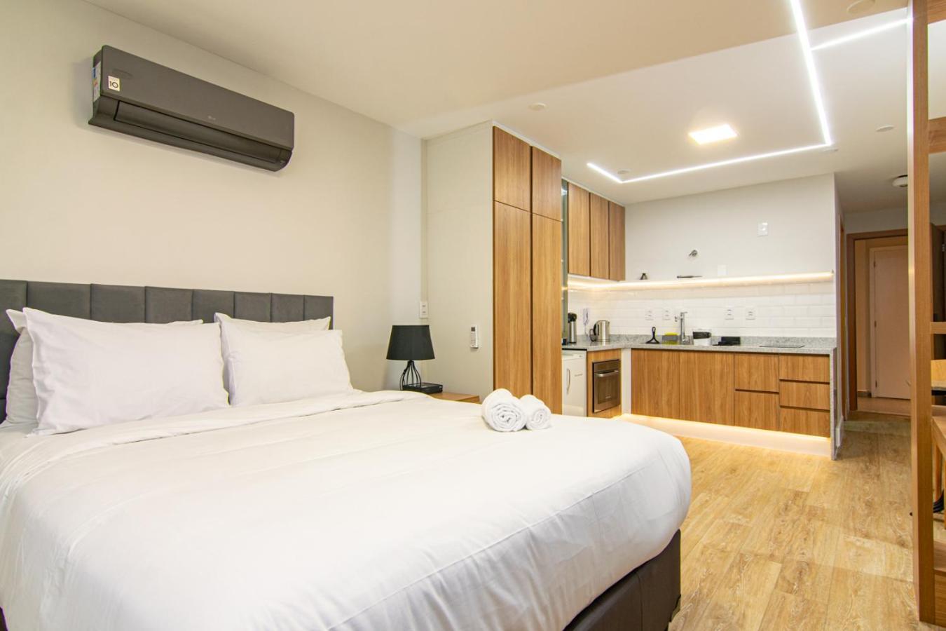Ferienwohnung 360 Rio Santos Dumont Rio de Janeiro Exterior foto