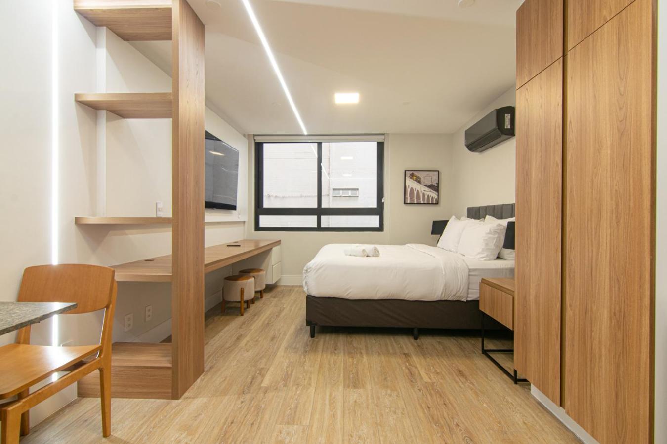 Ferienwohnung 360 Rio Santos Dumont Rio de Janeiro Exterior foto