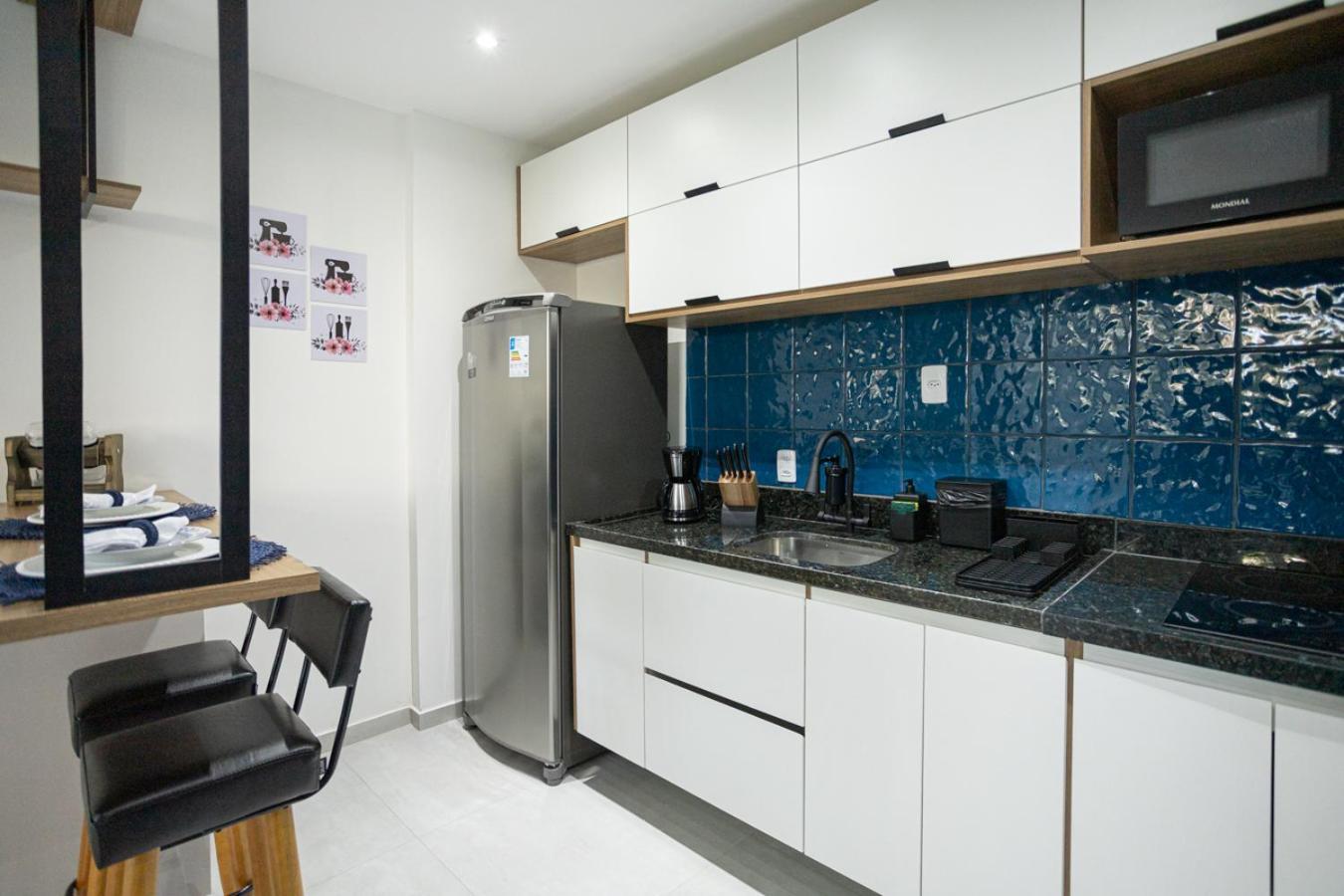 Ferienwohnung 360 Rio Santos Dumont Rio de Janeiro Exterior foto