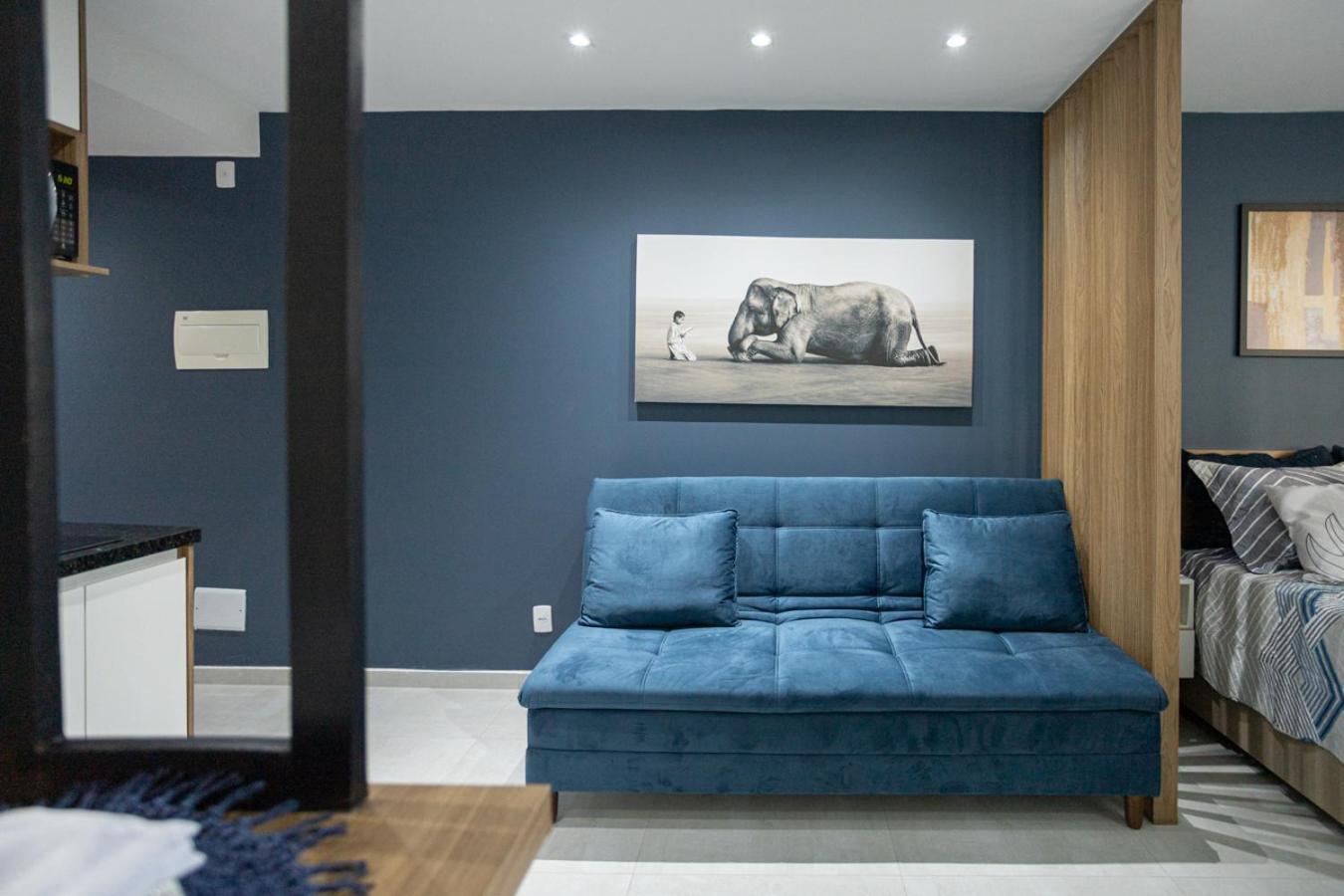Ferienwohnung 360 Rio Santos Dumont Rio de Janeiro Exterior foto
