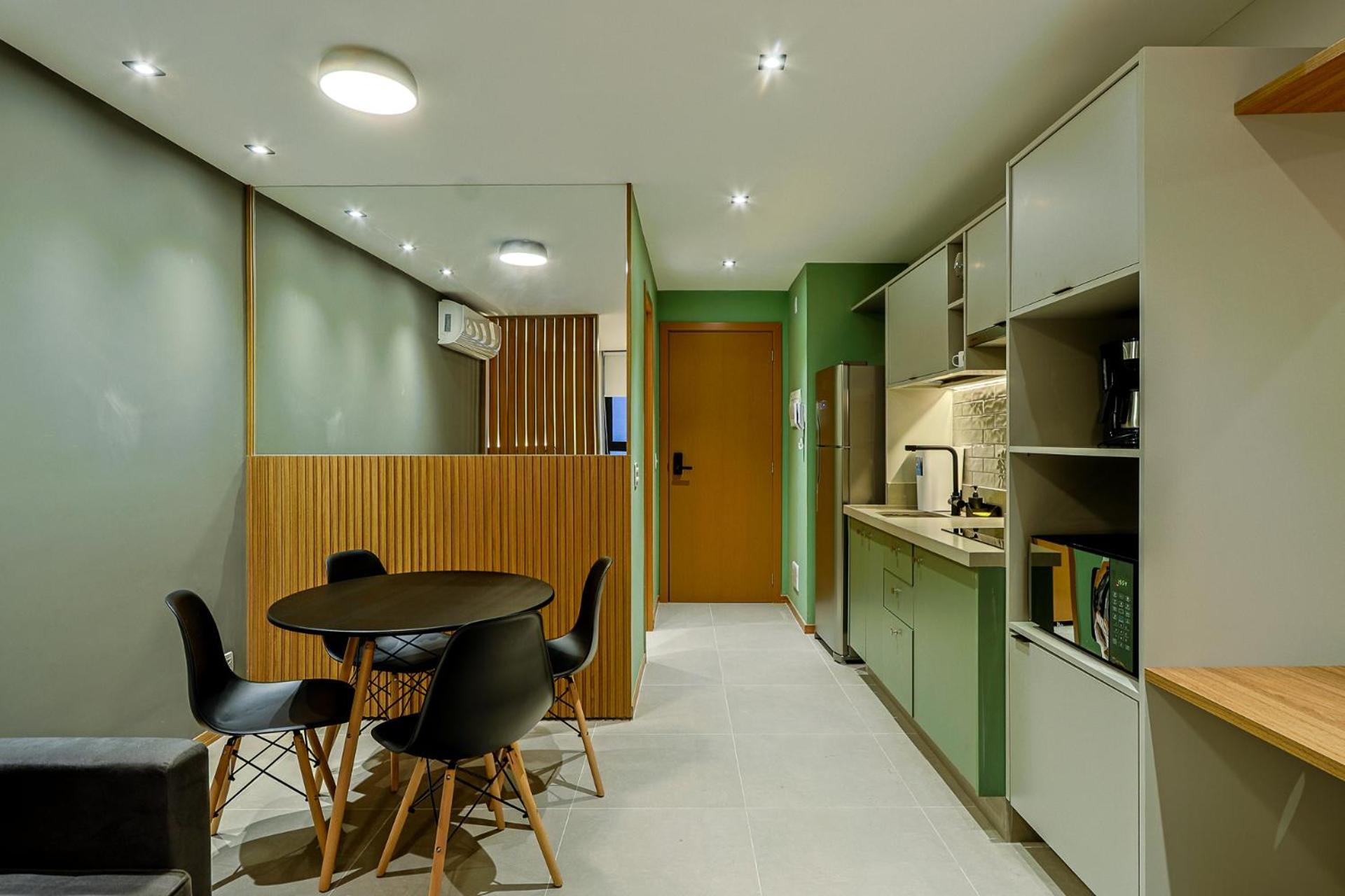 Ferienwohnung 360 Rio Santos Dumont Rio de Janeiro Exterior foto