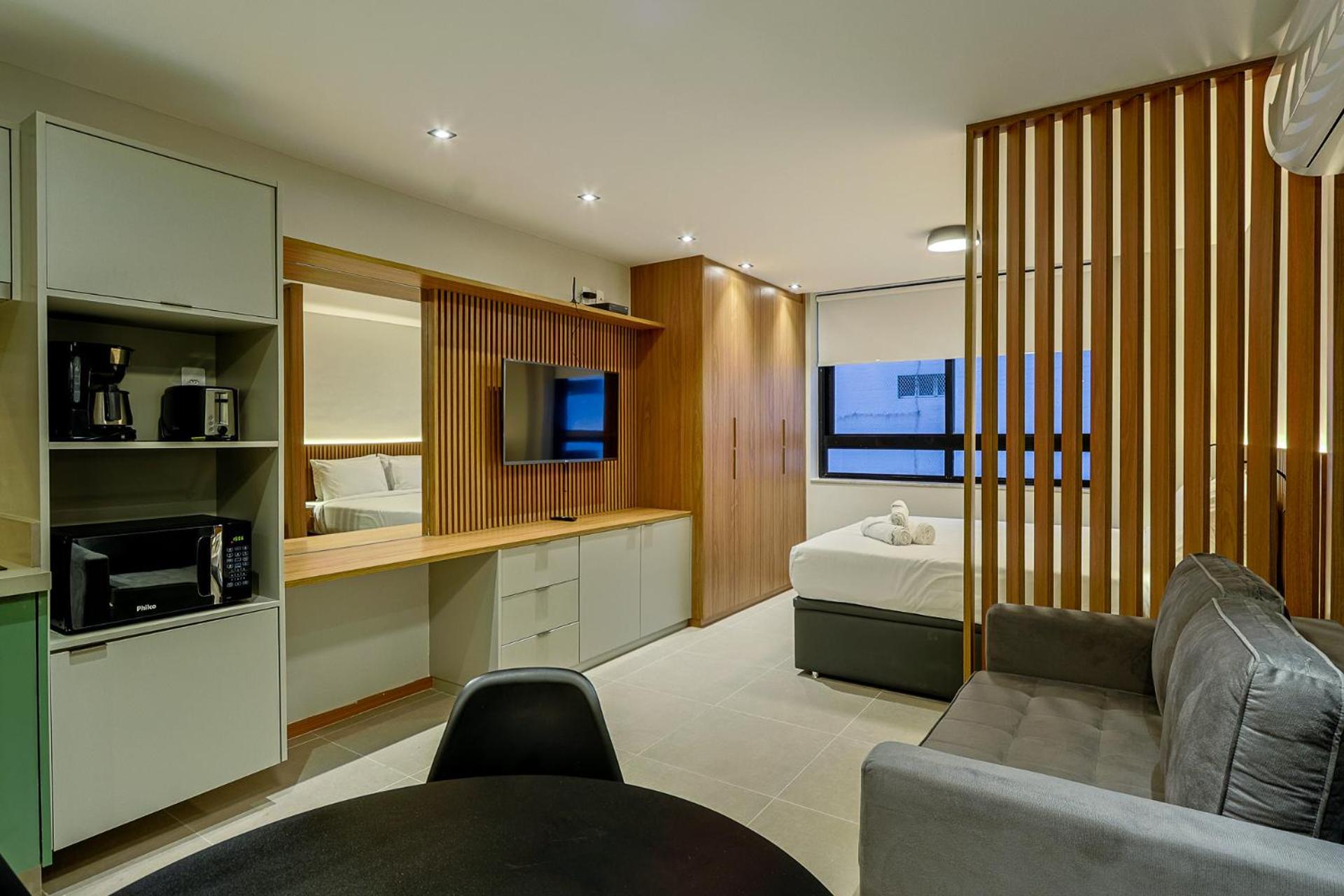 Ferienwohnung 360 Rio Santos Dumont Rio de Janeiro Exterior foto